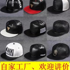 秋冬の新型男性野球帽の潮流とベルベットの厚手型欧米外出野球帽の対外貿易クロスボーダーアマゾン