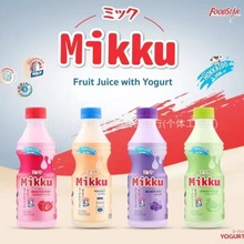 ���l̩��ԭ�b�M��Mikku����ˮ��ζ��Ϲ�֭�Ʒ300ml48ƿһ��