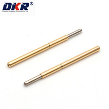 P160-J1 (直圆头) PCB测试针 探针 弹簧针 1.02mm顶针 总长24.5MM