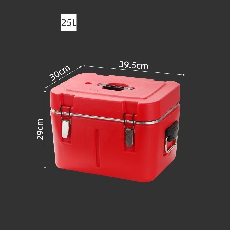 不锈钢保冷保温箱4pcs set food warmer ThermalStorageContainer|undefined