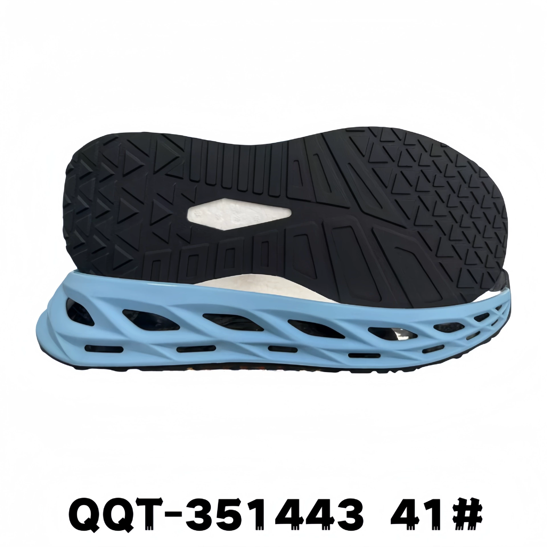 Повседневная обувь обувь большая подошва Casual Sole спортивная подошва Sports shoes sole противоскользящая