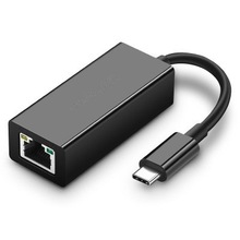 USB 3.0千兆网卡免驱 高速usb转RJ45手机电脑千兆网口转换器