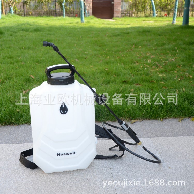Huswell背负式电动喷雾器 1815(GS12AS—15SS)环境打药机 喷壶