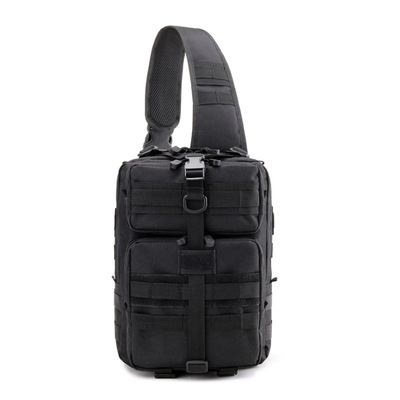 factory Riding backpack Sports Backpack Casual shoulder bag Waist pack mobile phone Waterproof bag Big chest pack