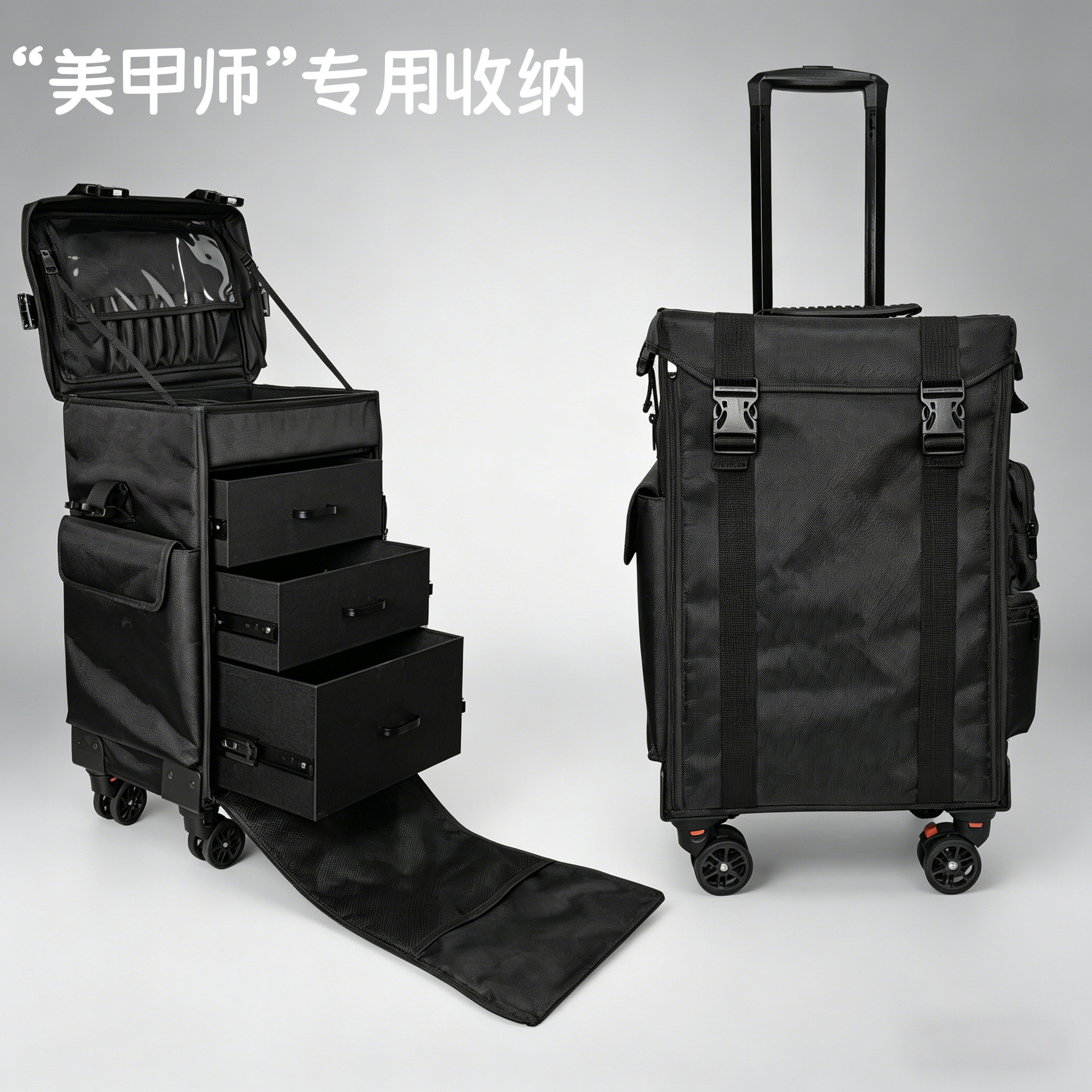 Large Capacity Storage Box