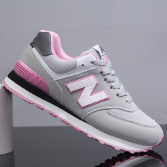 2024 local recommended versatile sports shoes men's casual shoes spring and autumn new couples versatile trendy breathable sneakers