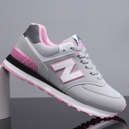 2024 local recommended versatile sports shoes men's casual shoes spring and autumn new couples versatile trendy breathable sneakers