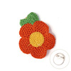 Clothing, decorations with accessories, Japanese and Korean, with embroidery, wholesale, flowered, handmade