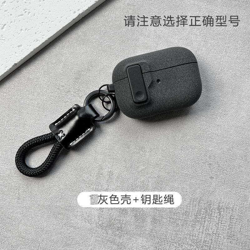 Защитный чехол для Apple AirPods 4, Pro 2, 3
