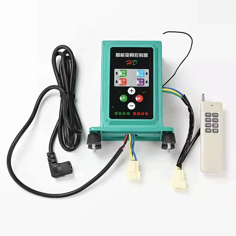 Контроллер для электрораспылителя/двигателя, 48V, 60V, с пультом дистанционного управления