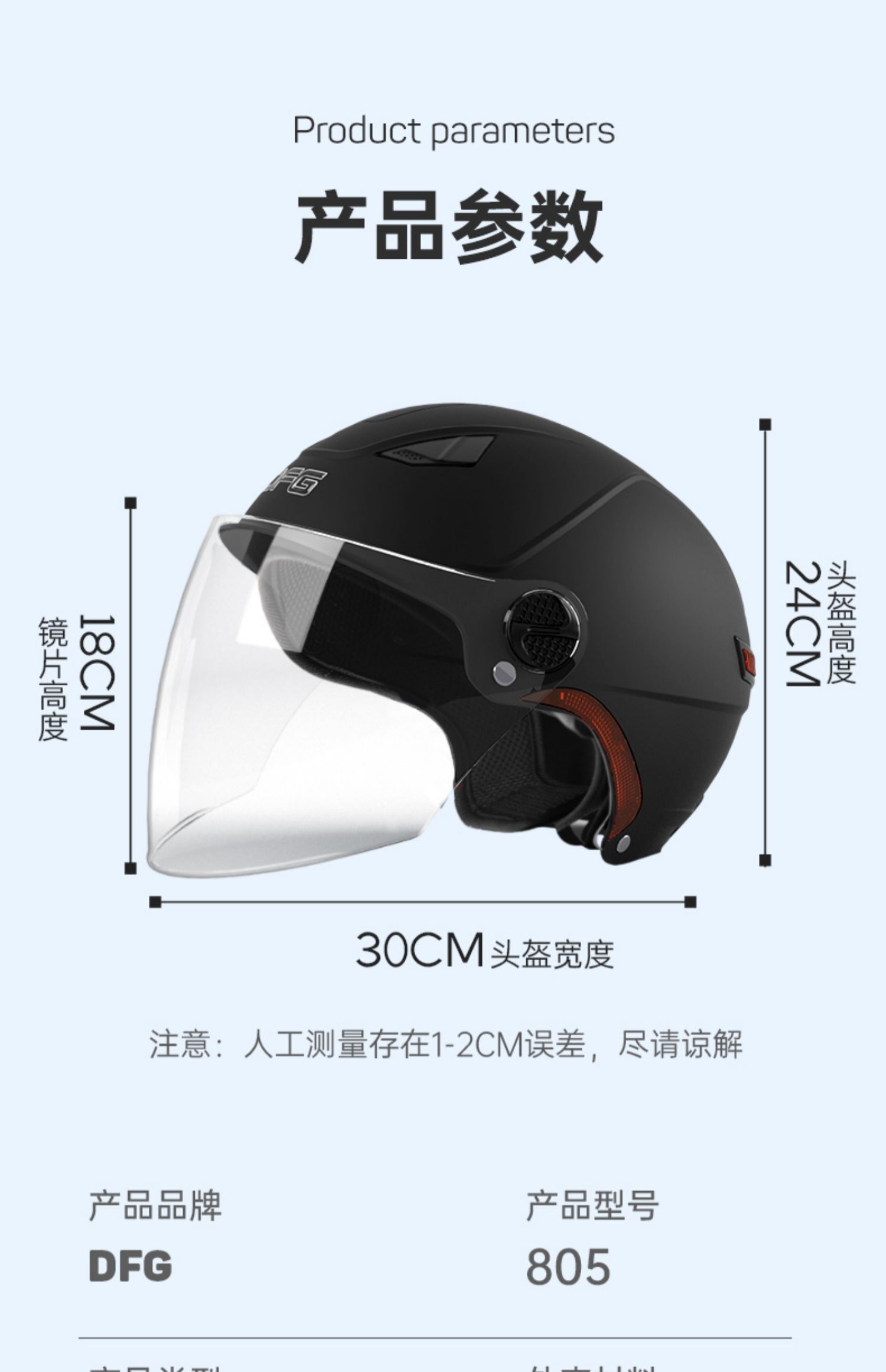 2025 New 3C Standard Electric Vehicle Helmet Summer Sunscreen
