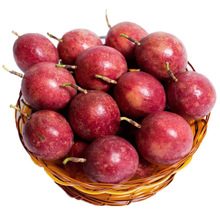送开果器广西百香果新鲜精选大果5斤装3斤2斤1斤紫皮水果酸甜多汁