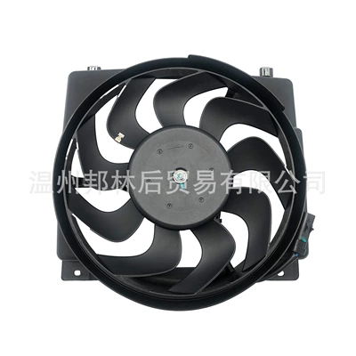 52028337Ac Car Radiator Cooling Fan