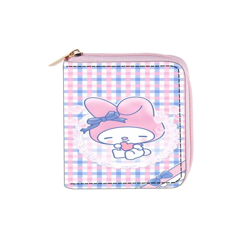(Популярный иностранный рынок), мультяшная короткая обувь из полиуретана для детей, кошелек на молнии