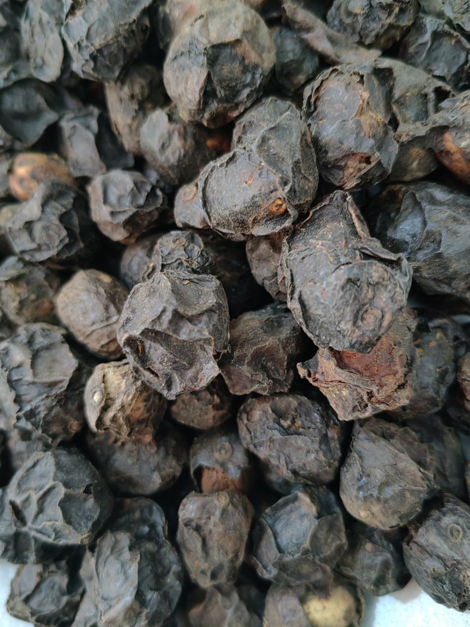 Guang Zao (Choerospondias axillaris) — Dried Wild Jujube Fruit for Tea & Soup quality and texture