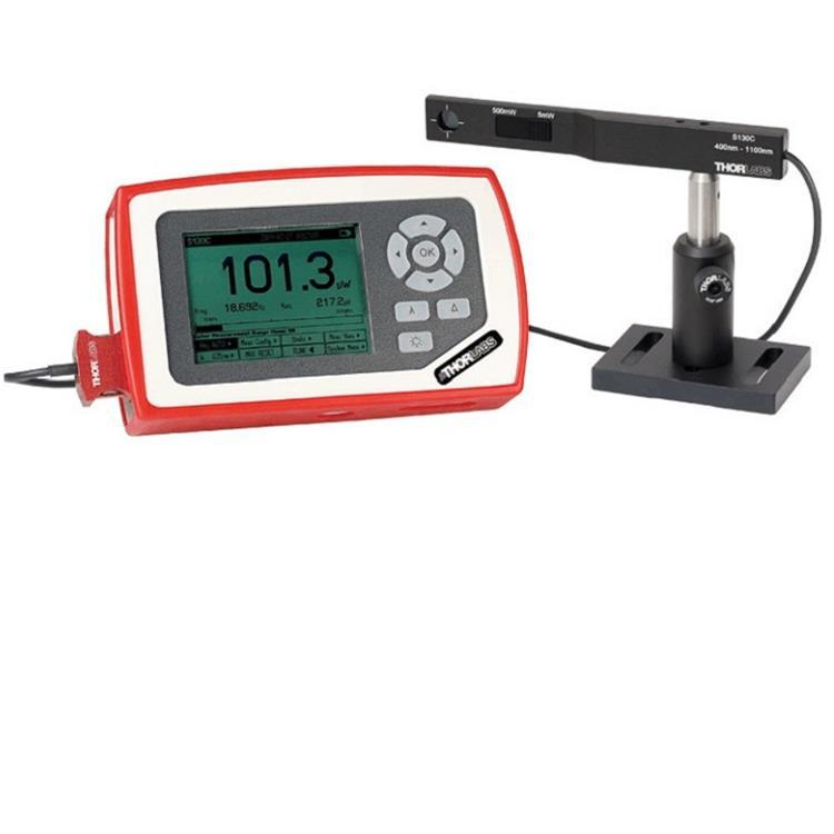 (价可议）激光功率计  型号:xx23-PM130D  库号：M303817