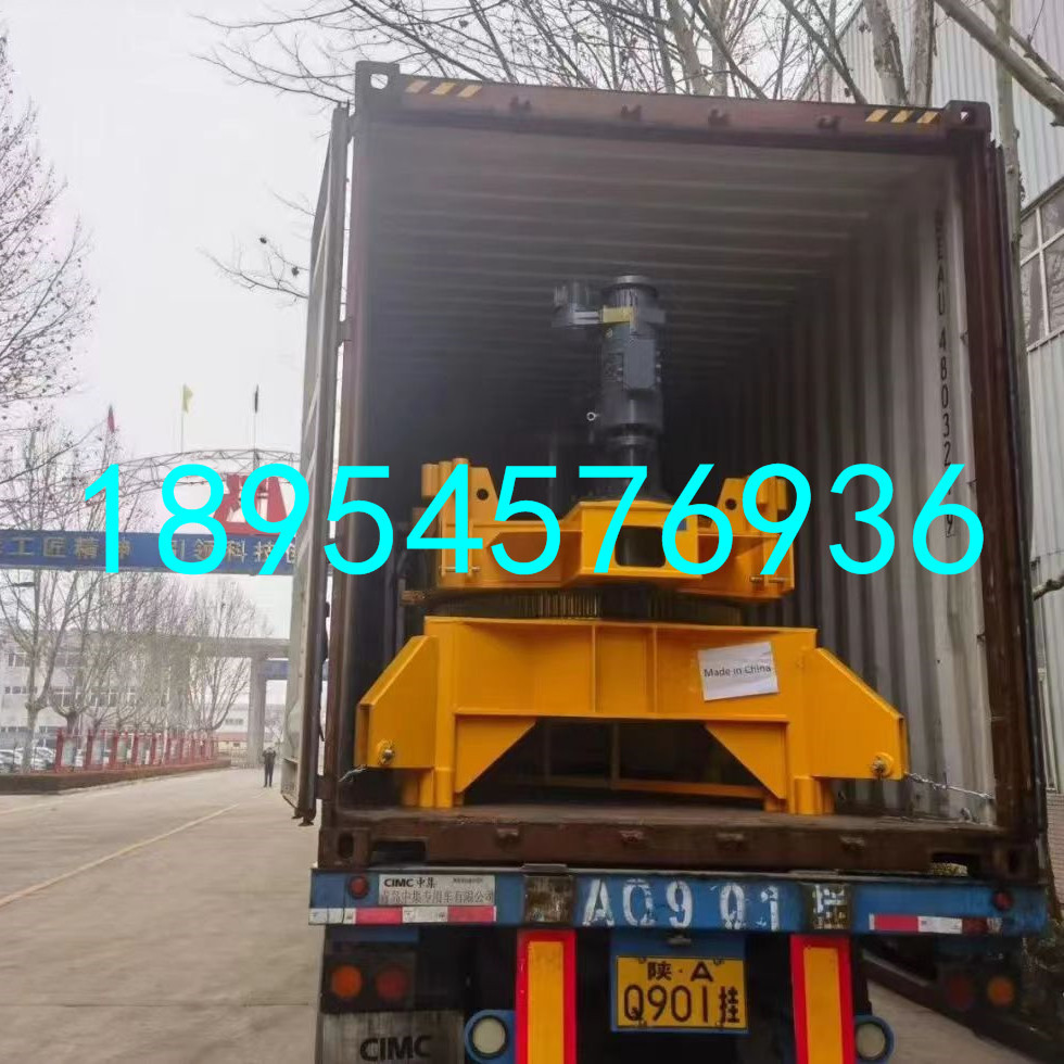 HPB100平头塔机 (4)