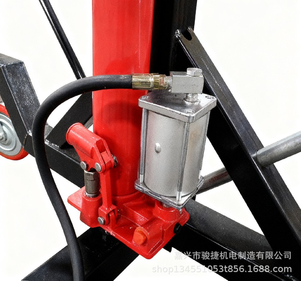 Auto Repair Shop Classic Car Body Rotating Rack Car Truck Universal Stable Locking Renovation Repair Lift