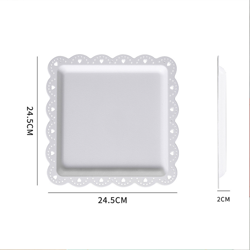 Fiesta de cumpleaños de postres estante de exhibición mesa de comida fría mesa de té bandeja de pasteles de bocadillos estante de postres de boda decoración