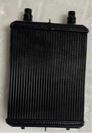Golpher Radiator For 18-20 Mercedes-Benz AMG GT R Base 4.0L