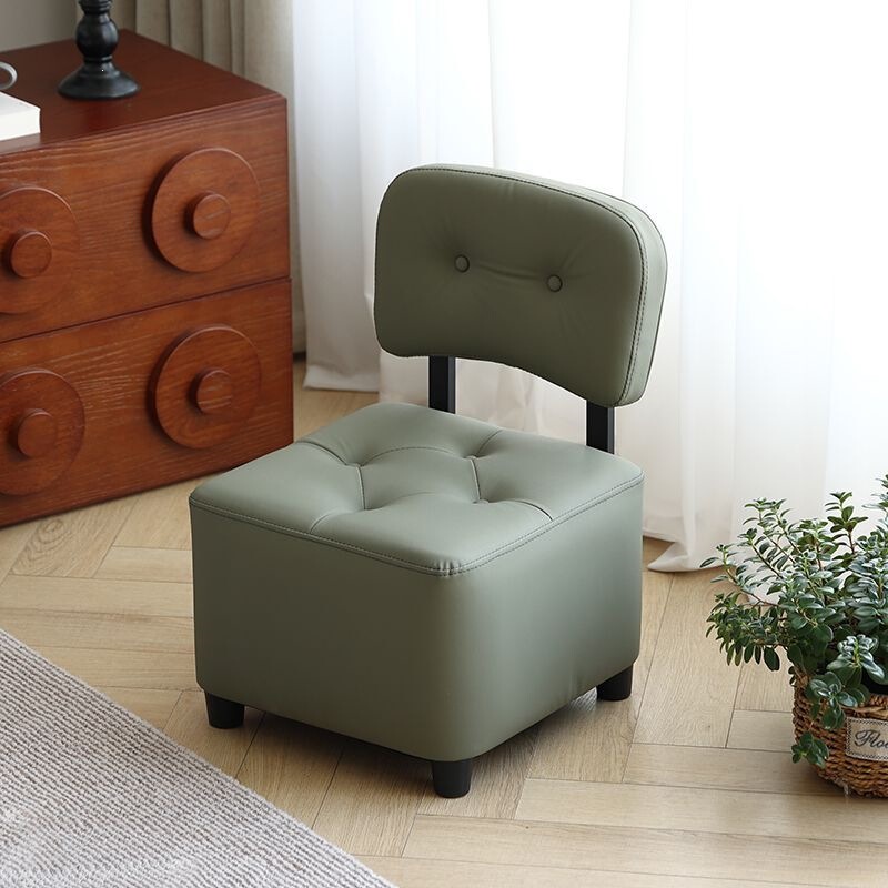 Household Low Stool, Small Chair with Backrest, Small Bench, Living Room Sofa, Coffee Table Stool, Swivel Chair with Wheels, Entryway Shoe-Changing Stool Household Low Stool, Small Chair with Backrest, Small Bench, Living Room Sofa, Coffee Table Stool, Swivel Chair with Wheels, Entryway Shoe-Changing Stool