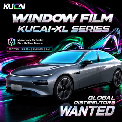 ultra-clear film, Automotive Film