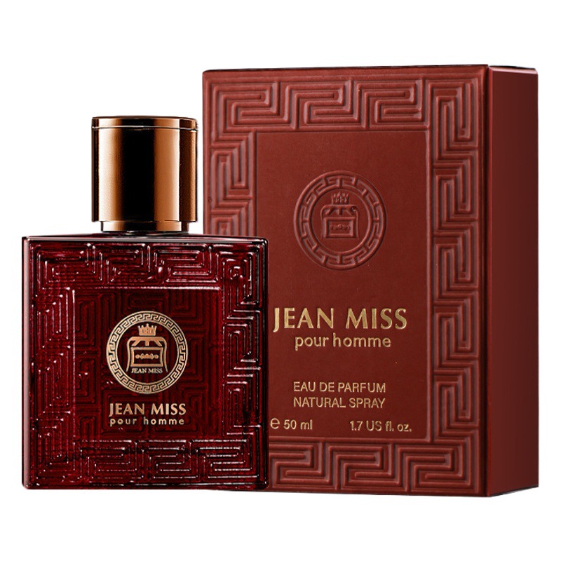 Small town Yixiang crazy love Eros perfume wholesale lasting light fragrance men's cologne cross-border perfume factory outlet