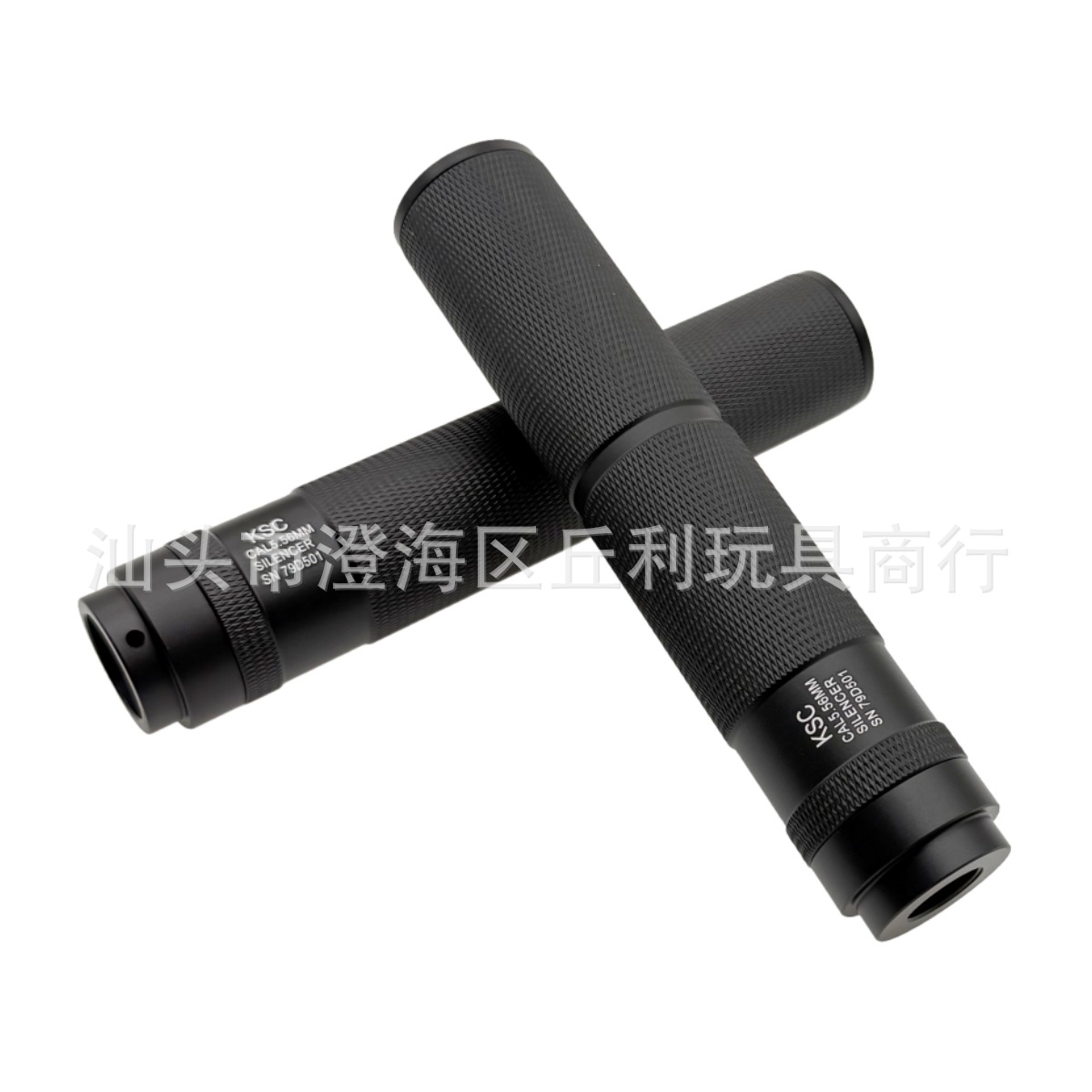 Ksc Silencer 14 Reverse Thread 19 Direct Plug Jinming Precision Strike Slr16 Sijun Sima M4 Metal Silencer Decorative Silencer