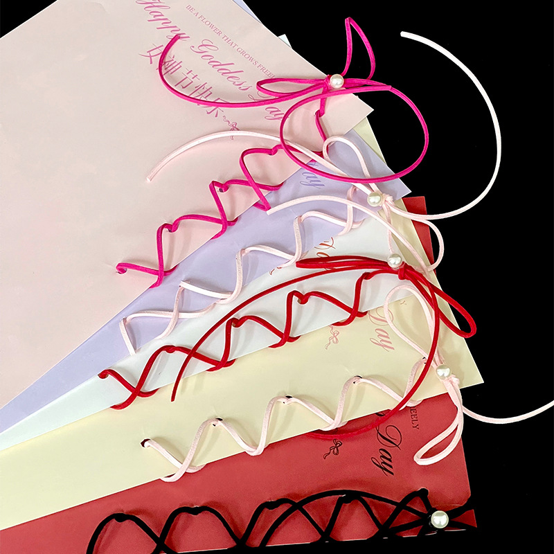 Festival de la diosa pequeño ramo de flores papel de embalaje de flores nuevas creativas red arco de flores flores materiales artesanales