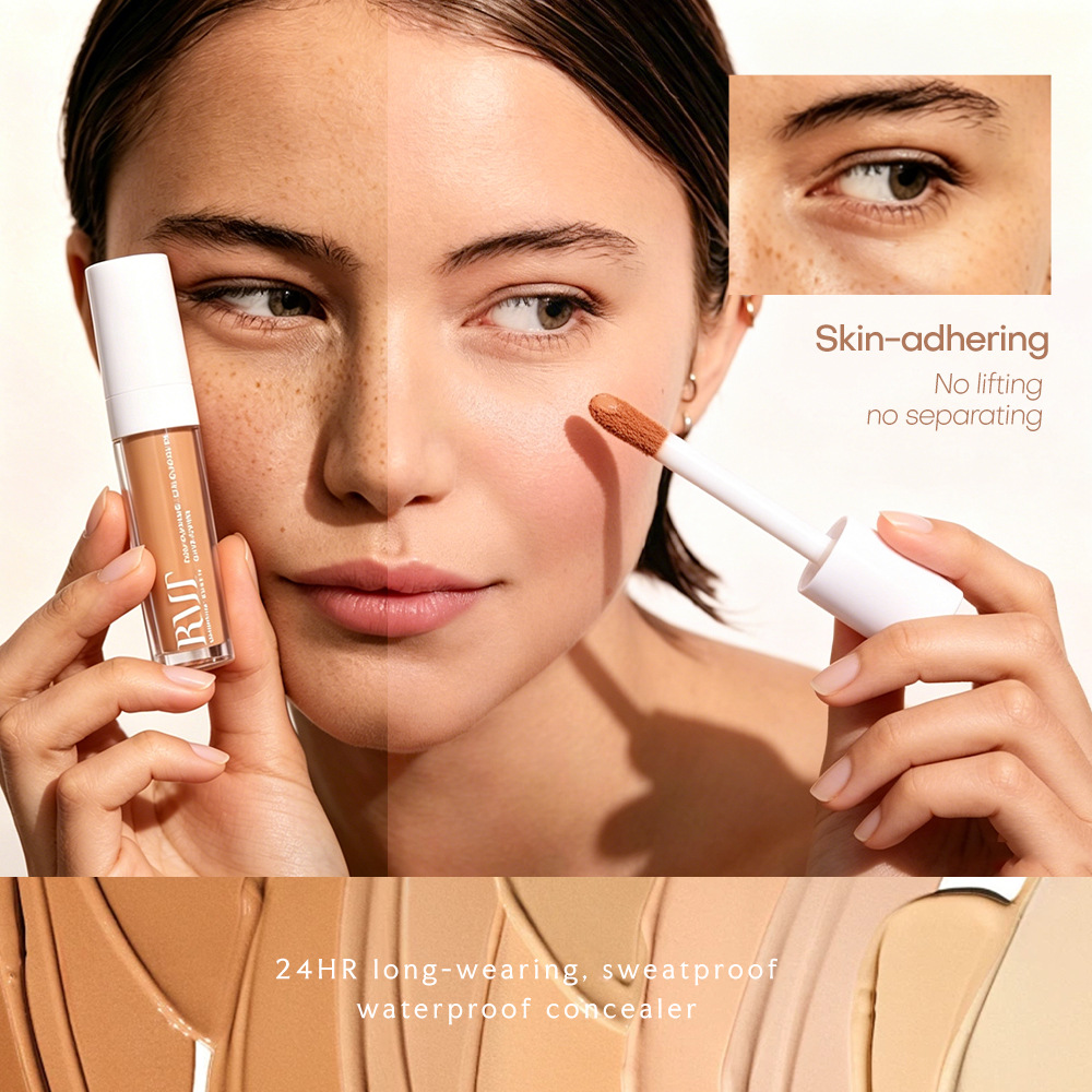 Extensión transfronteriza, maquillaje sin quitar el maquillaje, base de maquillaje para cubrir las manchas de acné, acné y brillo, solución de reparación de la piel.
