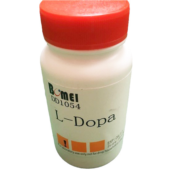 L-多巴 /左旋多巴 /L-Dopa ≥99%  科研实验试剂CAS:59-92-7