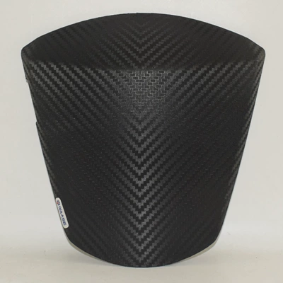 Suitable for Suzuki GSXR 600 750 2011-2024 modified motorcycle rear hump rear seat cover rear tail cover (Motorcycle cushion) - carbon-color