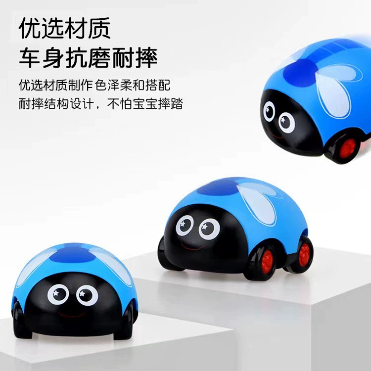 Warrior, children's trend toy car, bee