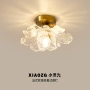 入户法式复古吸顶过道灯