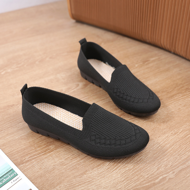 Summer women's comfortable non-slip “mom shoes”