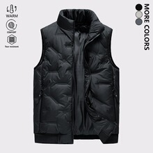 Y 76141 Winter Men's Vest Padded Vest �Ӻ����������� �羳ר