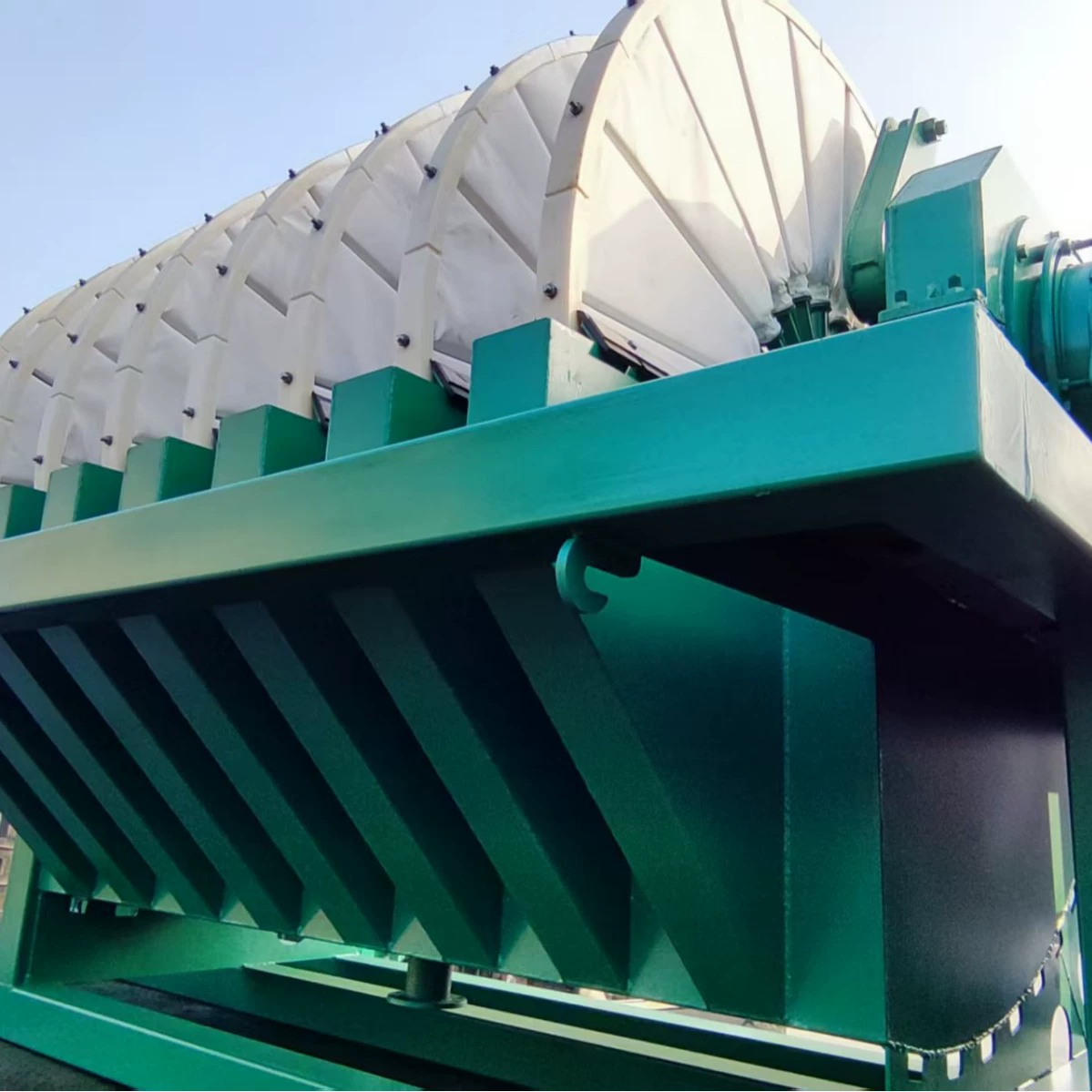 Керамический фильтр-машина