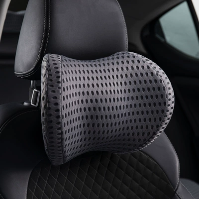 Memory Foam Car Headrest Cushion Car Supplies Car Pillow Neck Pillow Cushion Car Seat Neck Pillow Neck Cushion