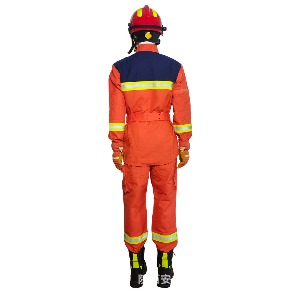 消防员抢险救援防护服(冬款)(夏款)