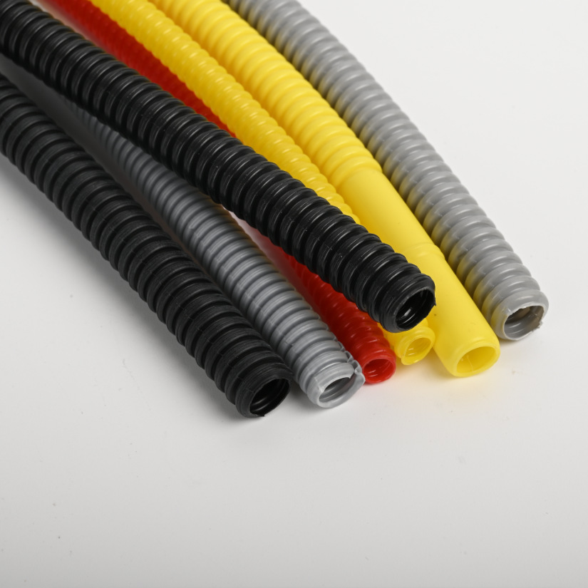 广东  DODE牌  护线波纹管厂 广东尼龙阻燃波纹管厂 尼龙蛇管厂