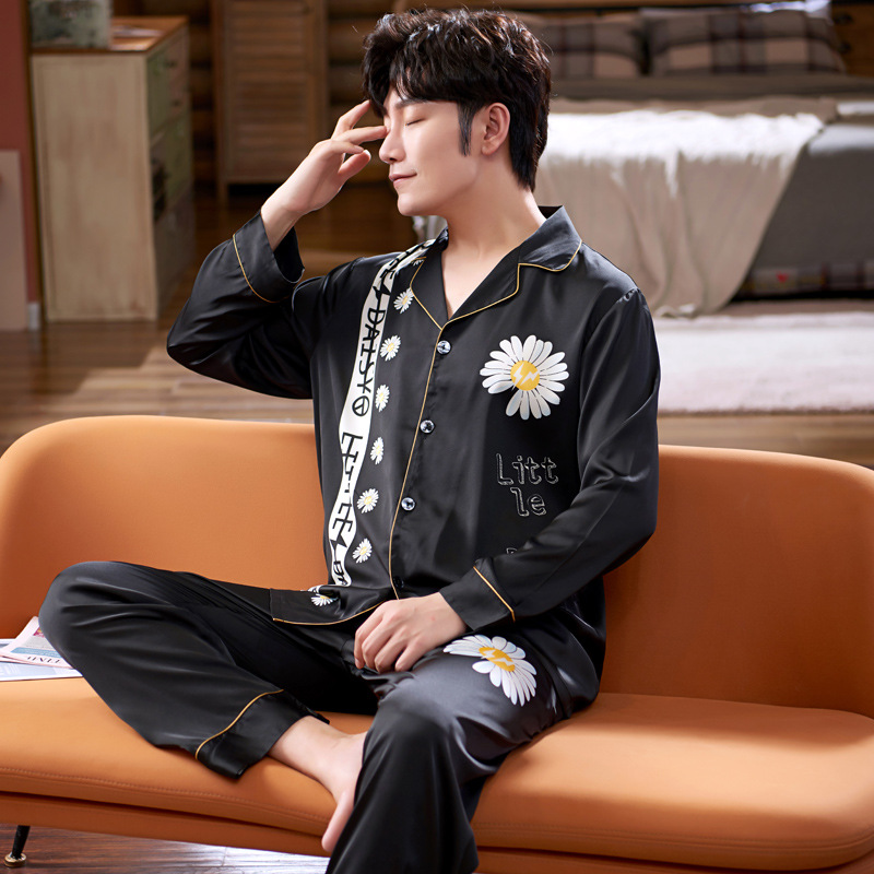 9A053 작은 국화 남자