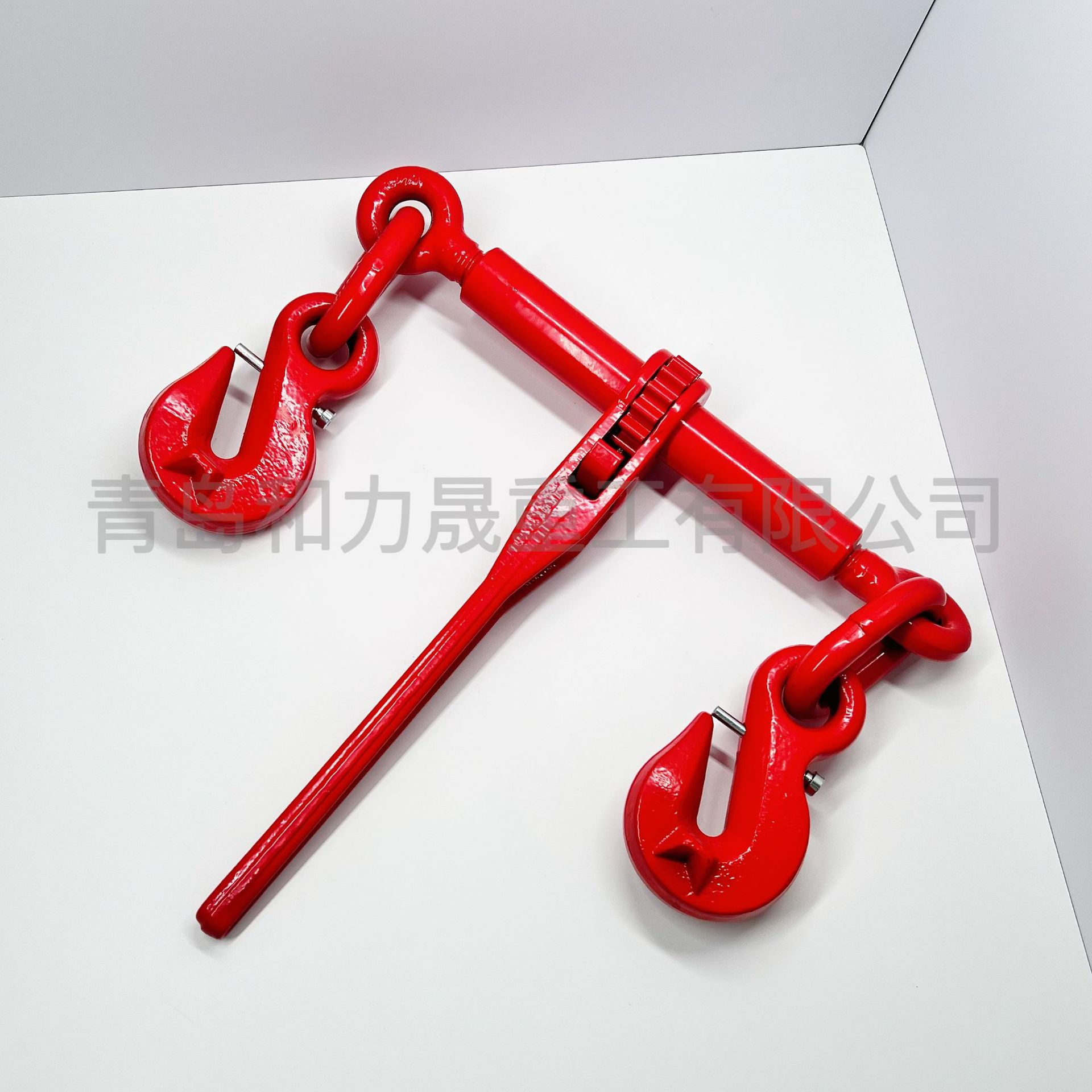 紧索具杠杆拉紧器 厂家直销 杠杆紧线器 紧索具双钩手动封车器