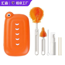 奶嘴;牙胶;喂养餐具