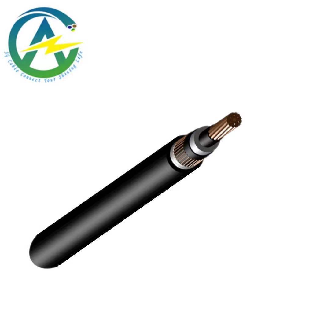 12.7/22kV COPPER XLPE 1C LIGHT DUTY