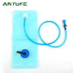 Hiking Off-road Water Bottle Marathon Water Bladder Outdoor Cycling Running Mountaineering Portable Hydration Drinking Large Capacity 2L