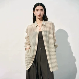 女式针织衫;女式T恤;女式衬衫