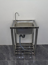 �N���Ӻ�SUS304���P�ˮ�ۼ���ϴ��؆βێ�֧�ܹ���̨ϴ��������