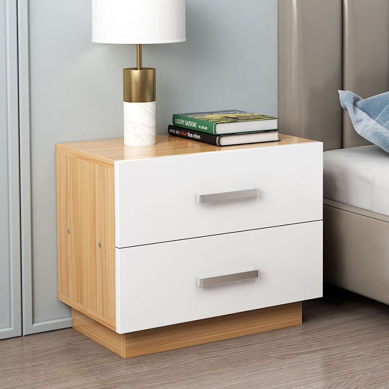 Mesita de noche al por mayor simple moda armario de almacenamiento mesa de noche mesita de noche