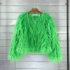 Fluorescence, green
