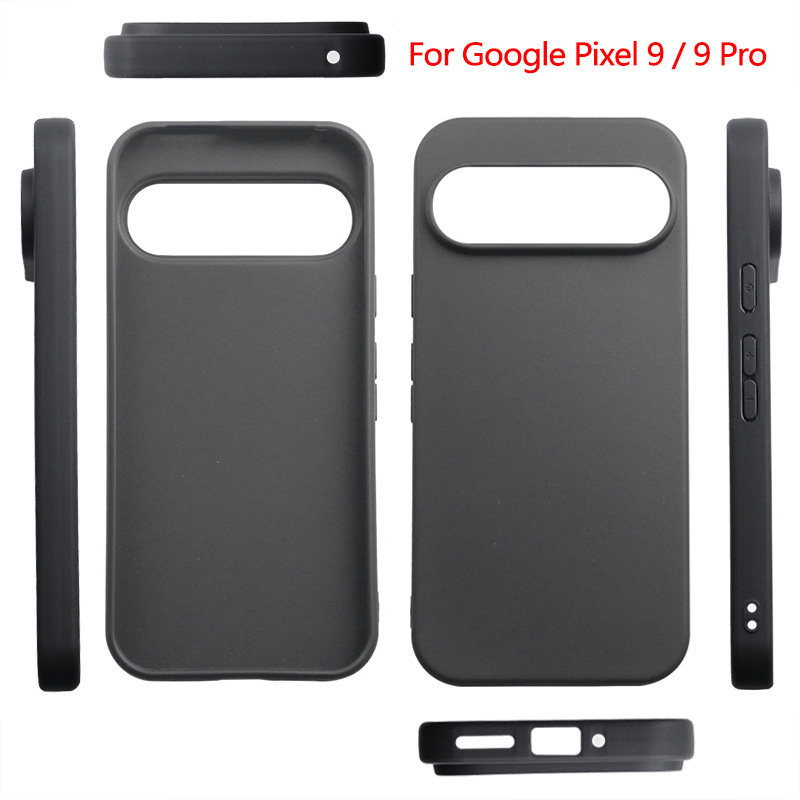 New Model Suitable for Google Pixel 10 5g Frosted Pixel9/8/7/6/5/4A Mobile Phone Case Pro Material Tpu